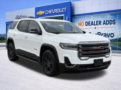 2023 GMC Acadia AT4