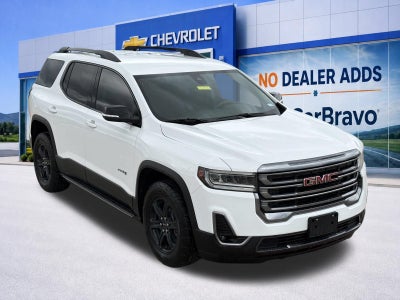 2023 GMC Acadia AT4