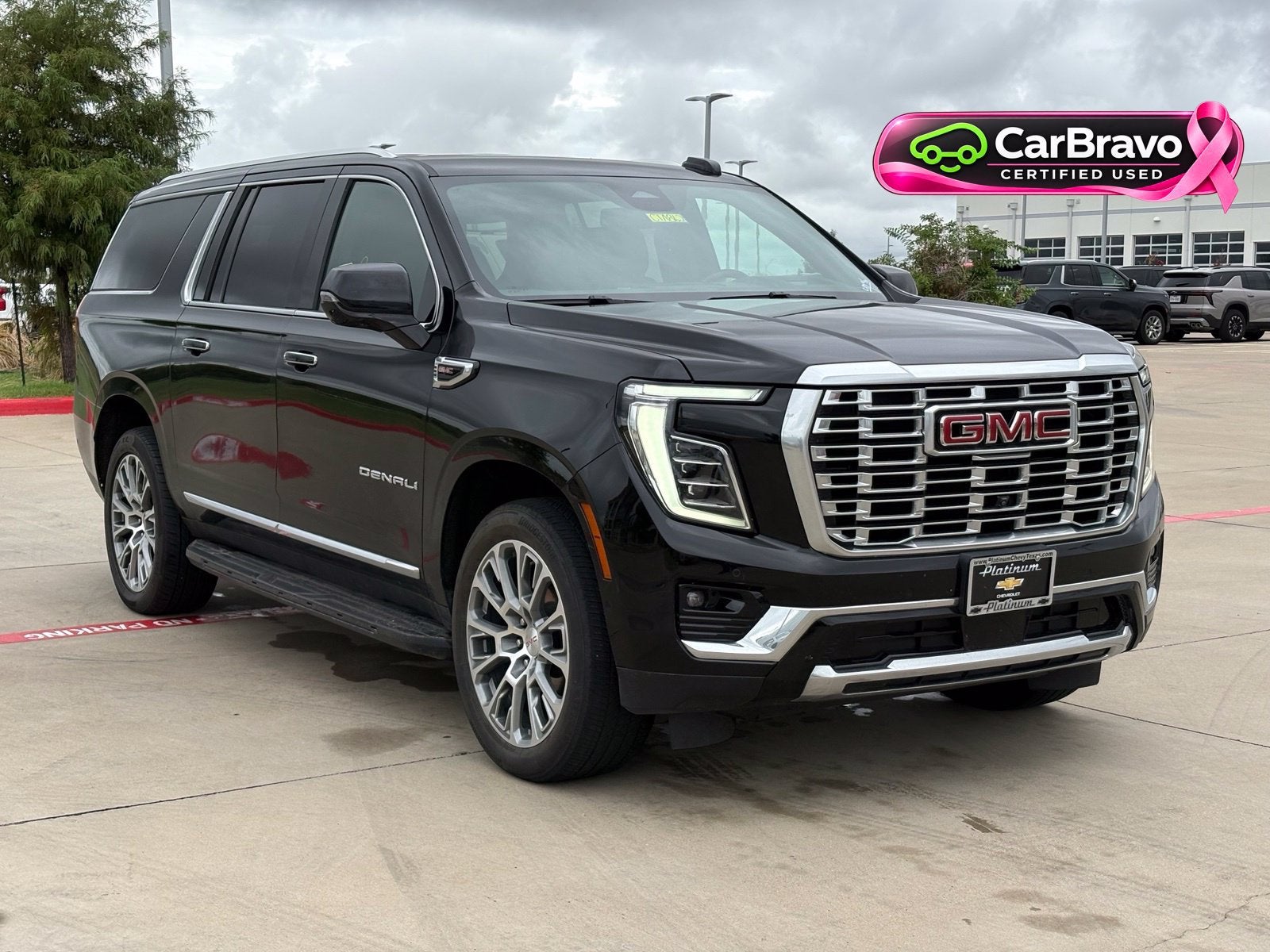 2025 GMC Yukon XL Denali