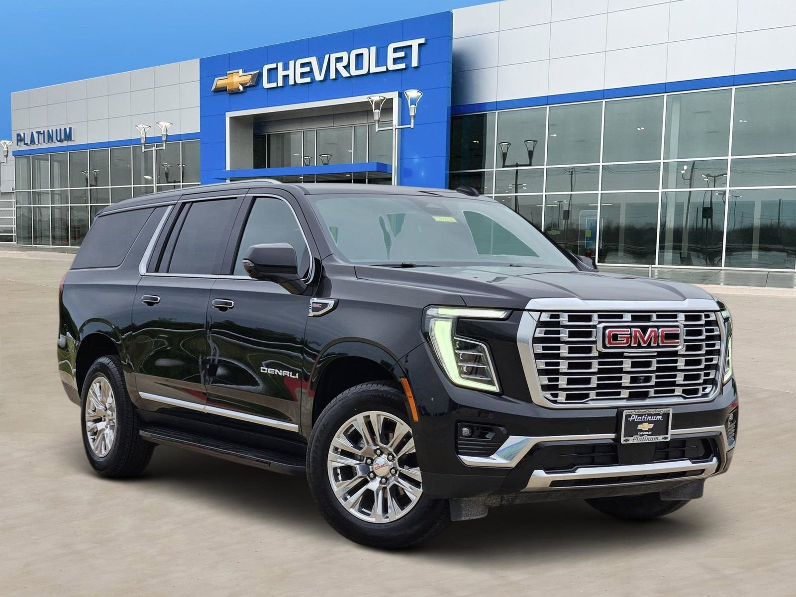 2025 GMC Yukon XL Denali