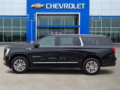 2025 GMC Yukon XL Denali