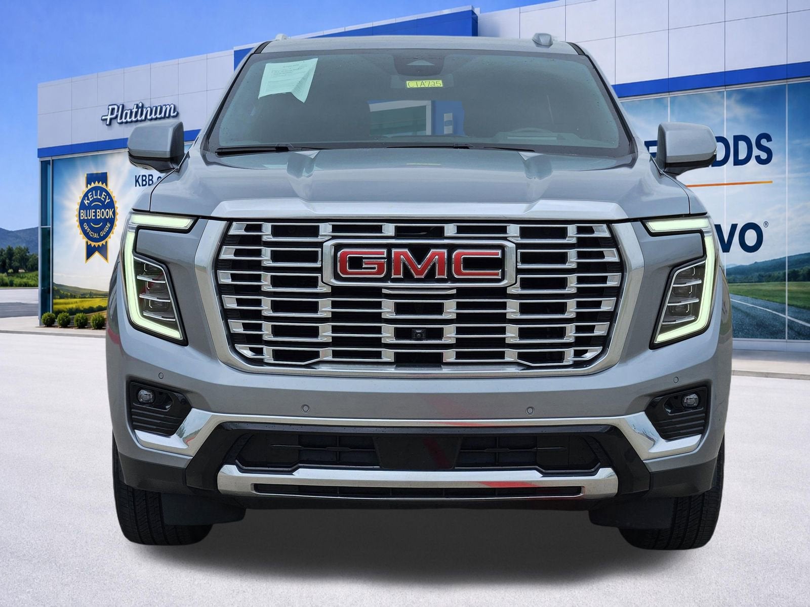2025 GMC Yukon Denali
