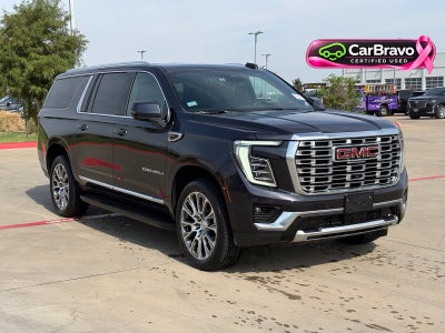 2025 GMC Yukon XL Denali
