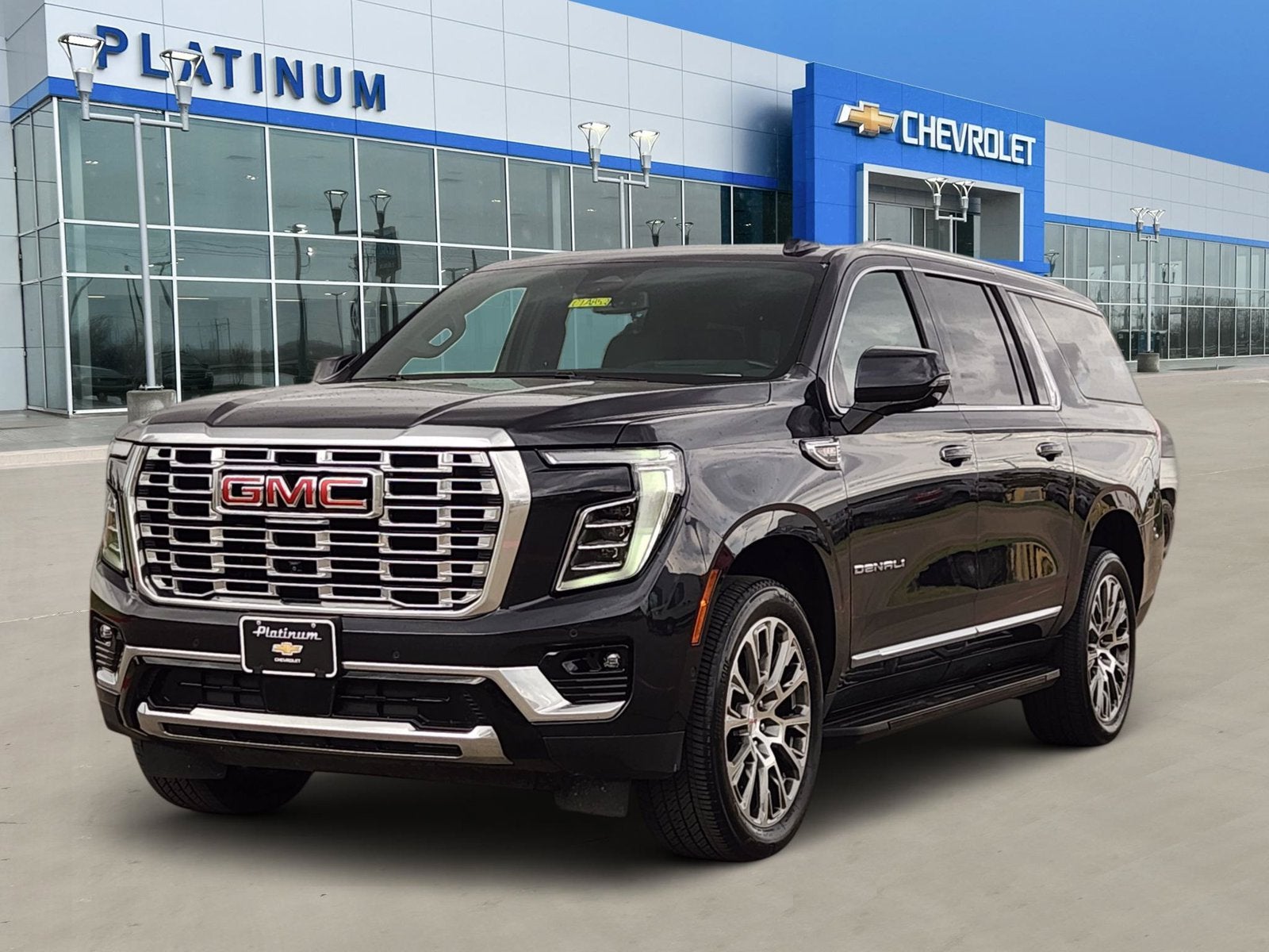 2025 GMC Yukon XL Denali