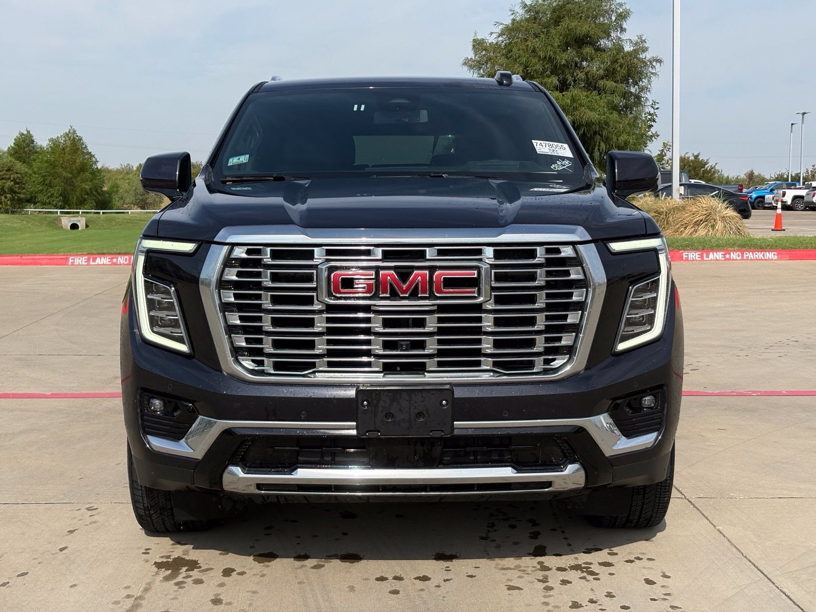 2025 GMC Yukon XL Denali