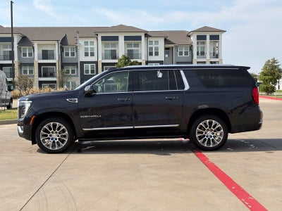 2025 GMC Yukon XL Denali