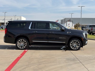 2025 GMC Yukon XL Denali
