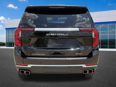 2025 GMC Yukon XL Denali