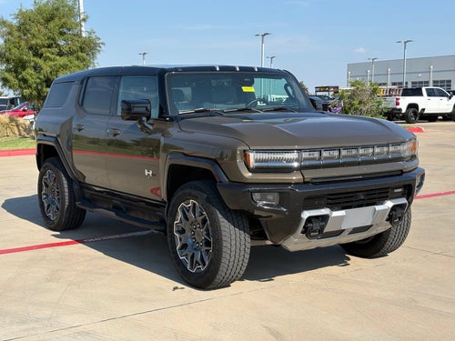 2026 GMC HUMMER EV SUV 3X