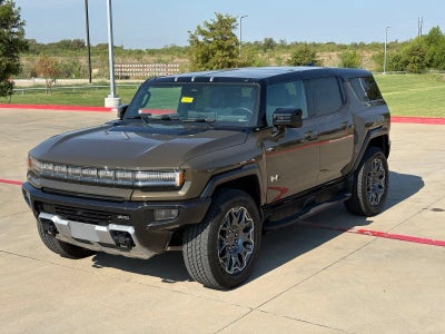 2026 GMC HUMMER EV SUV 3X