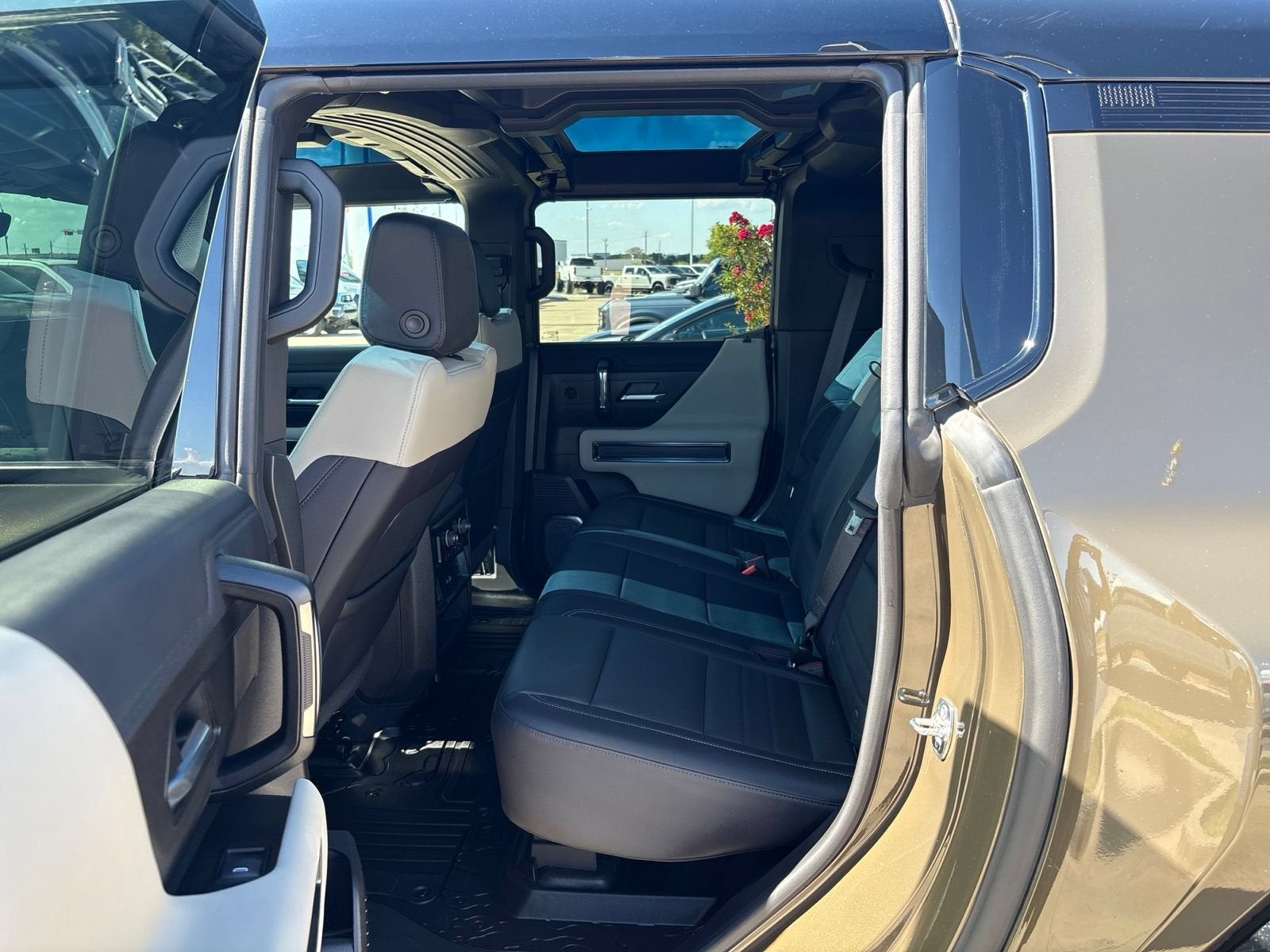 2026 GMC HUMMER EV SUV 3X