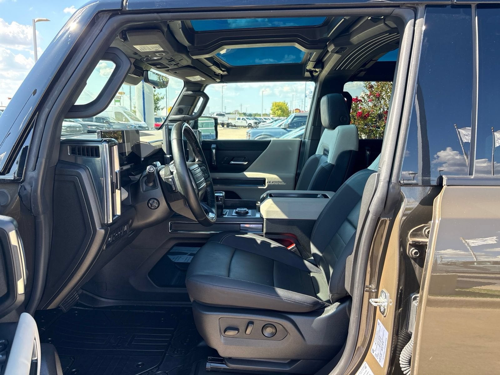 2026 GMC HUMMER EV SUV 3X