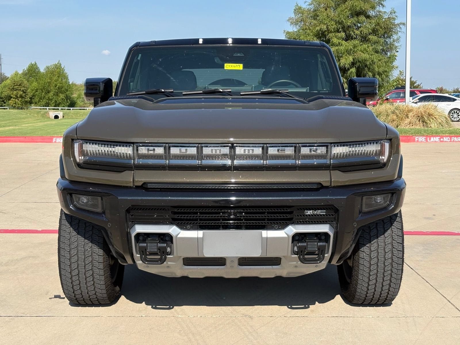 2026 GMC HUMMER EV SUV 3X
