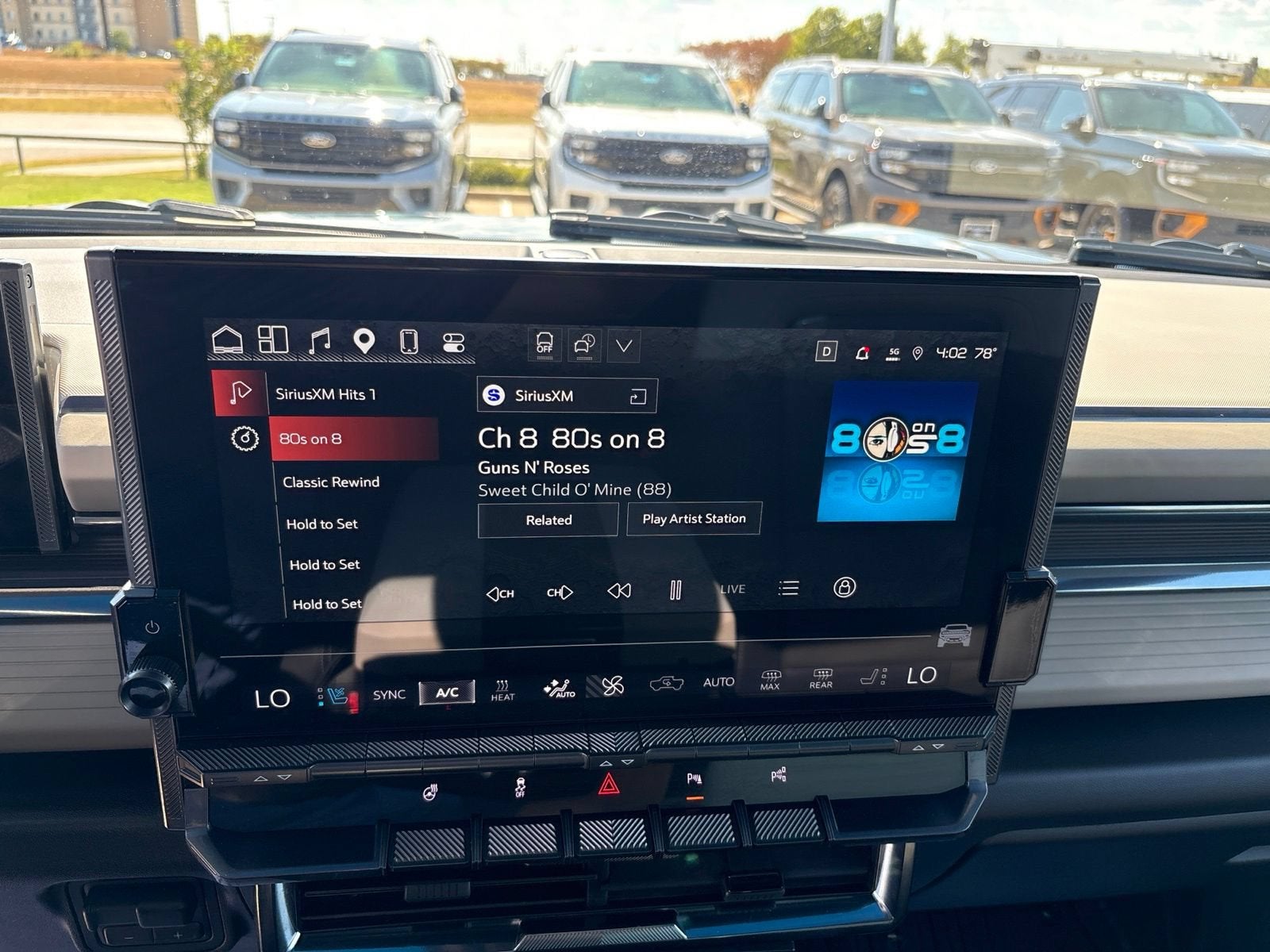 2026 GMC HUMMER EV SUV 3X