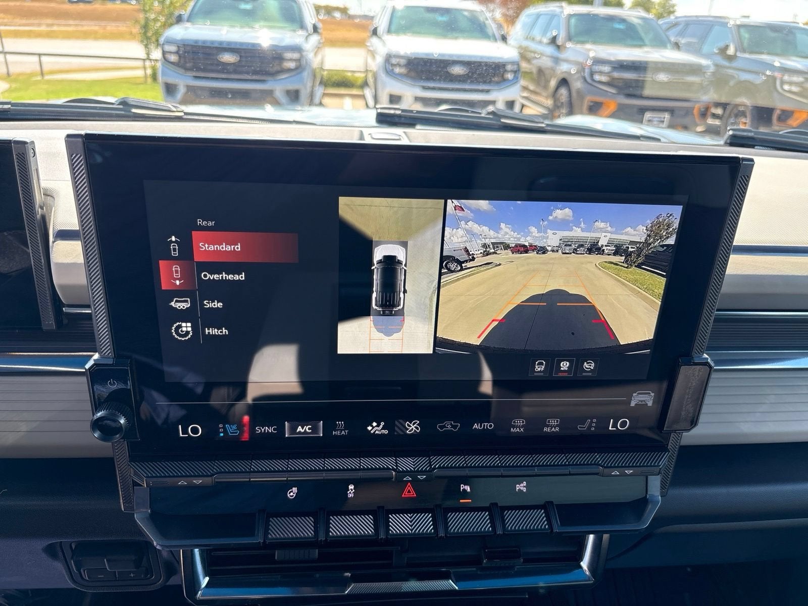 2026 GMC HUMMER EV SUV 3X