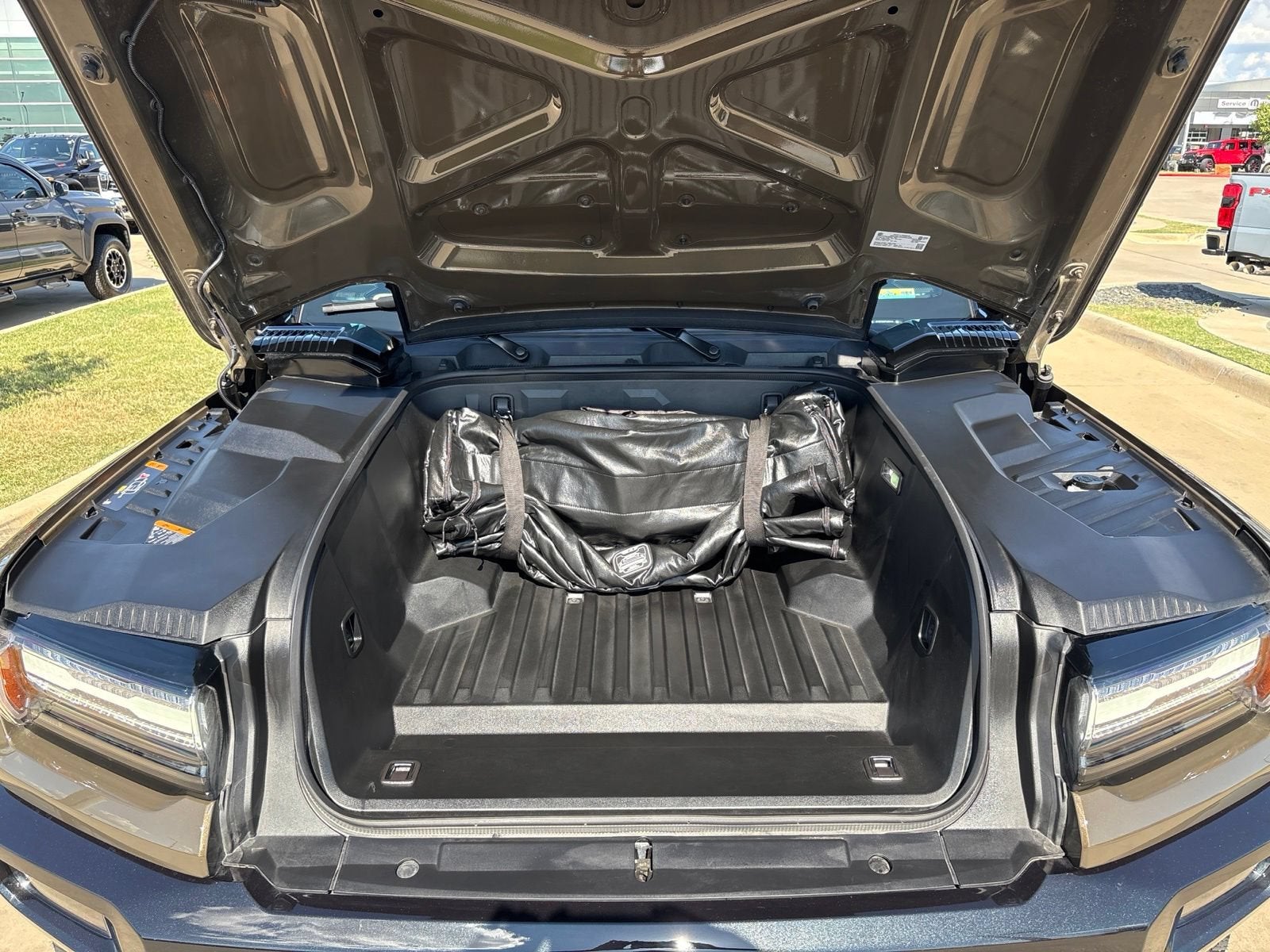 2026 GMC HUMMER EV SUV 3X