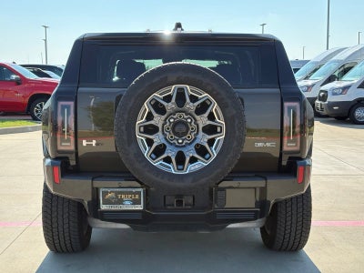 2026 GMC HUMMER EV SUV 3X