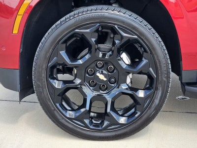 2025 Chevrolet Tahoe RST