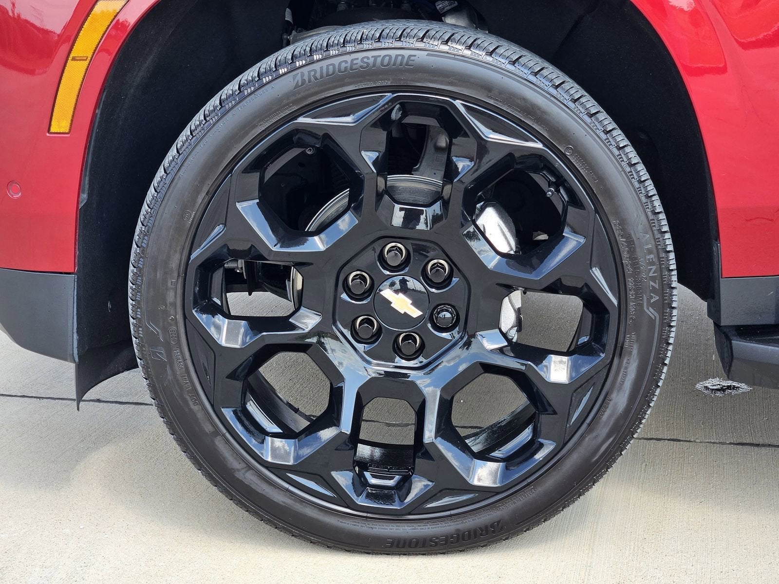 2025 Chevrolet Tahoe RST