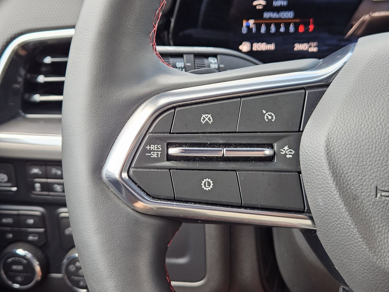 2025 Chevrolet Tahoe RST