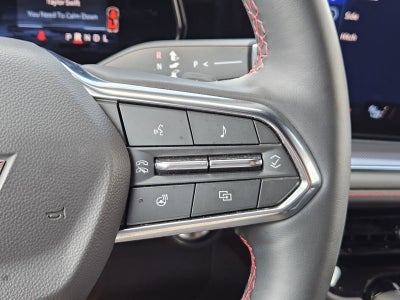 2025 Chevrolet Tahoe RST