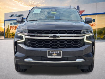 2023 Chevrolet Tahoe LS