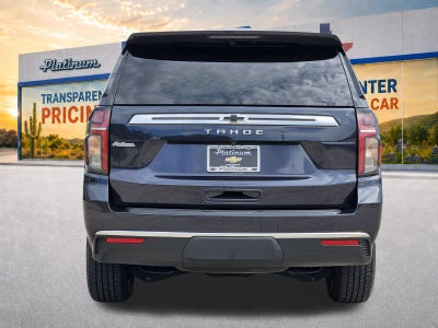 2023 Chevrolet Tahoe LS