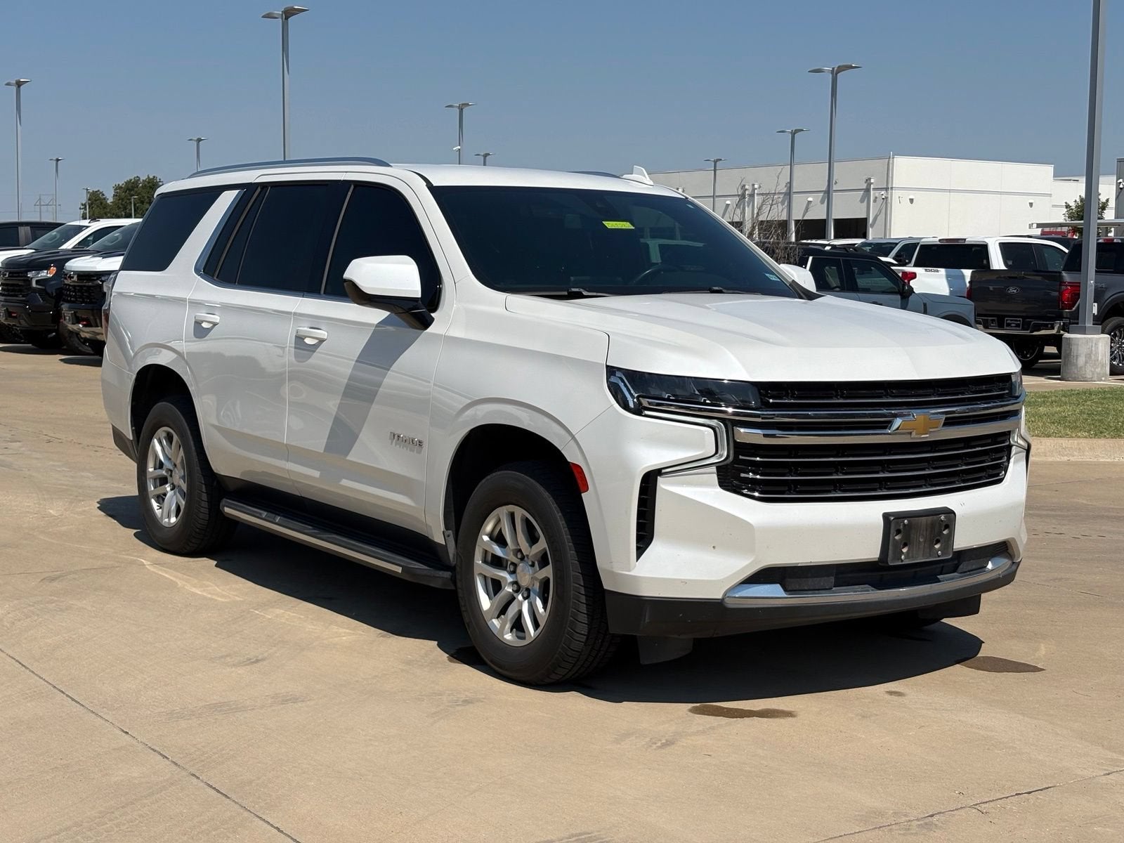 2021 Chevrolet Tahoe LT