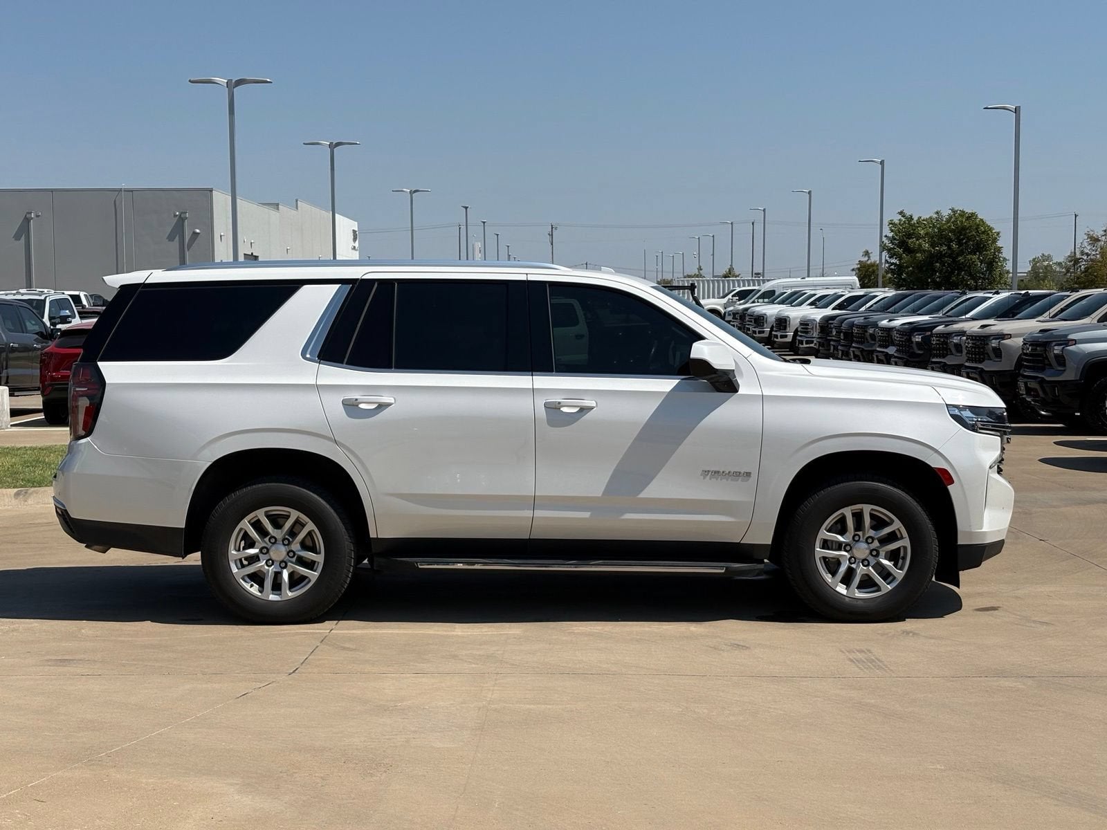 2021 Chevrolet Tahoe LT
