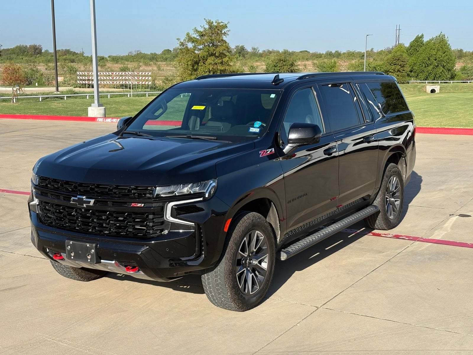2024 Chevrolet Suburban Z71