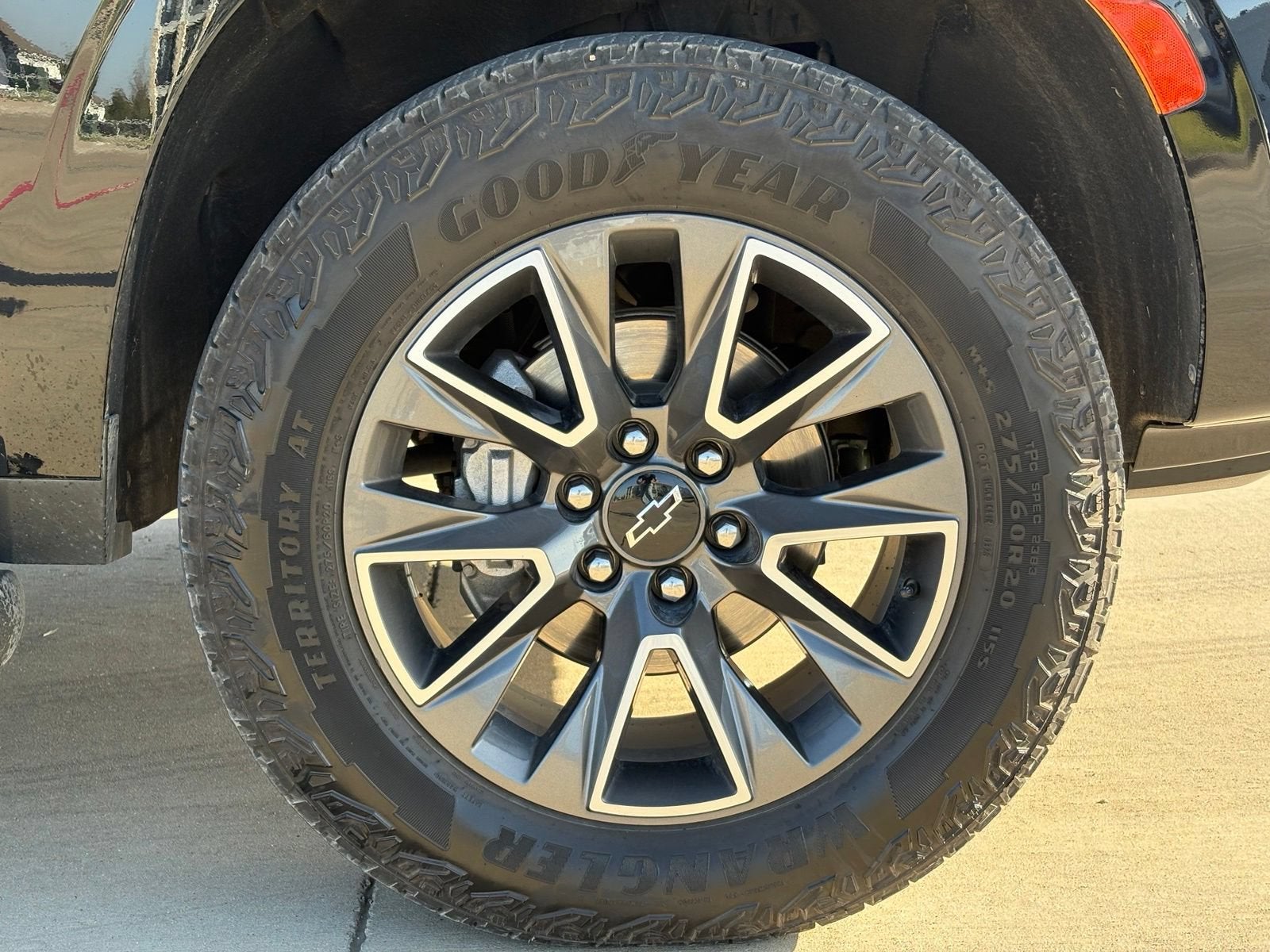 2024 Chevrolet Suburban Z71