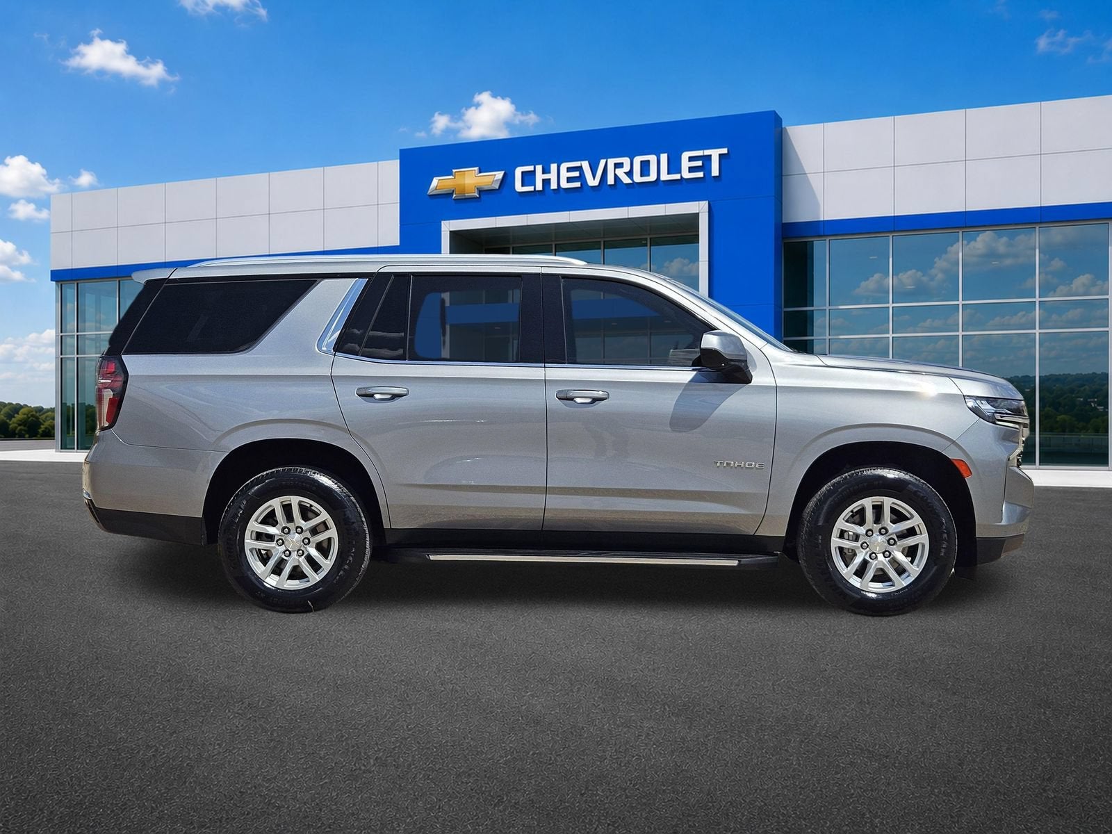2023 Chevrolet Tahoe LT