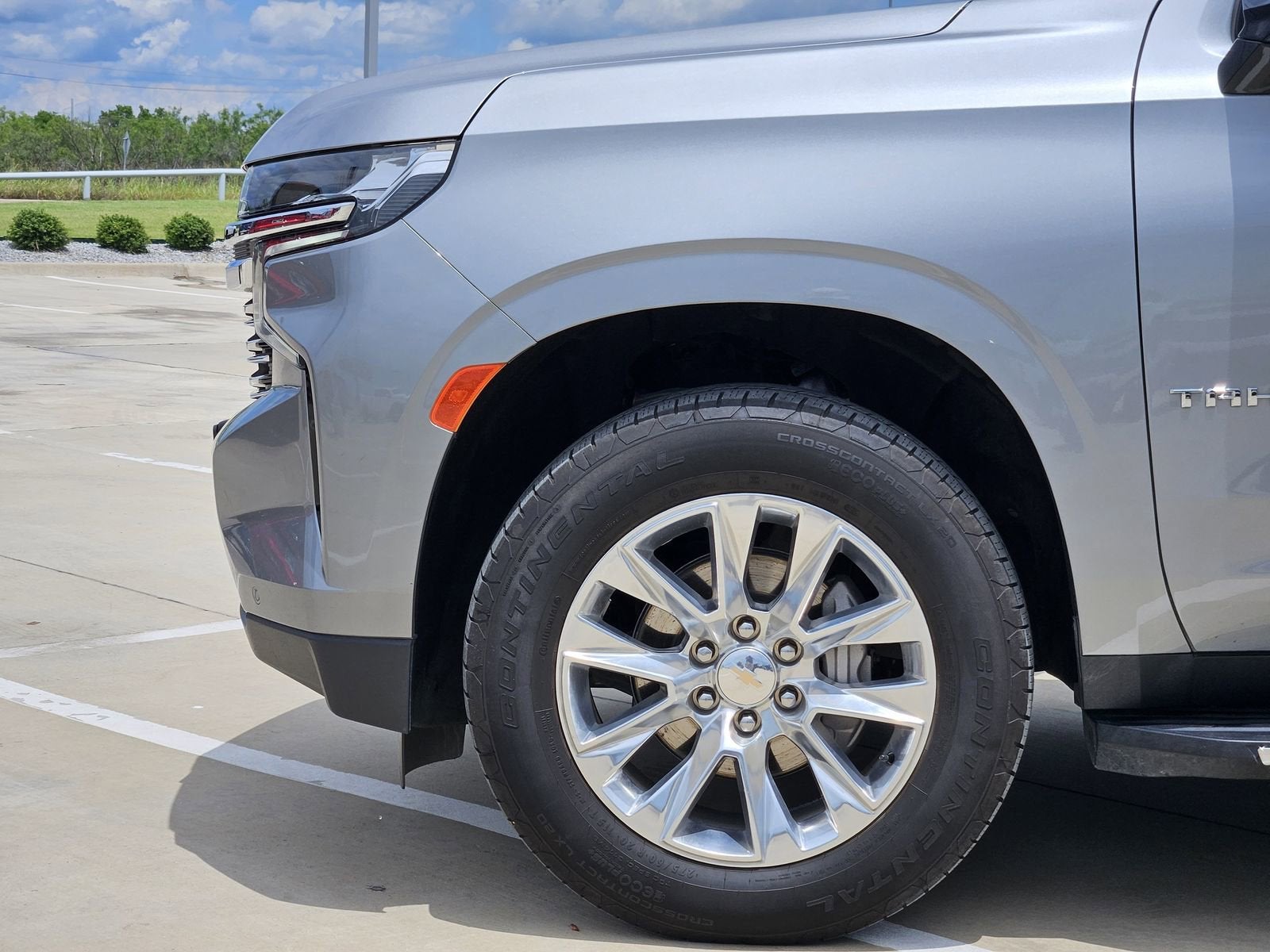 2024 Chevrolet Tahoe Premier