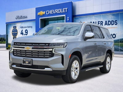 2024 Chevrolet Tahoe Premier