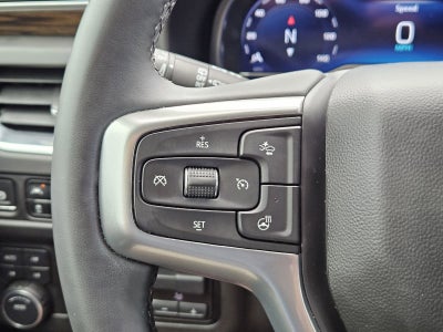 2024 Chevrolet Tahoe Premier