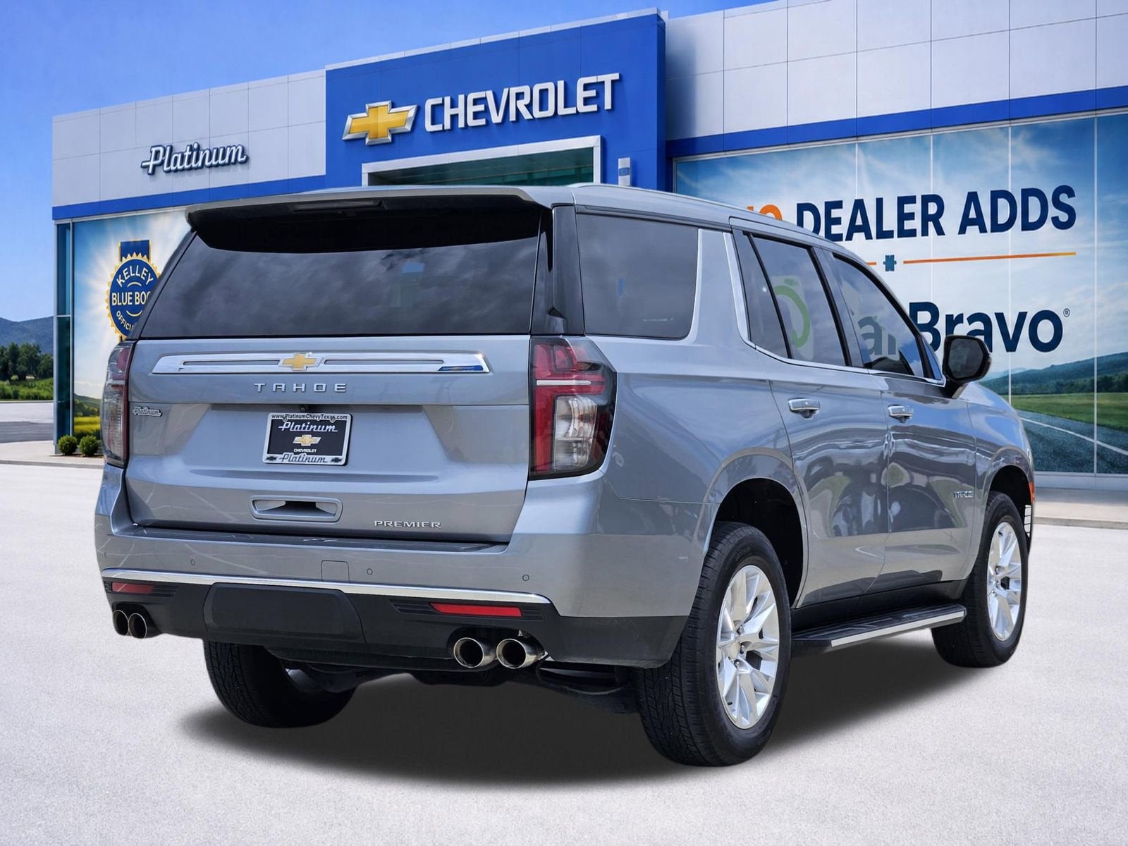 2024 Chevrolet Tahoe Premier