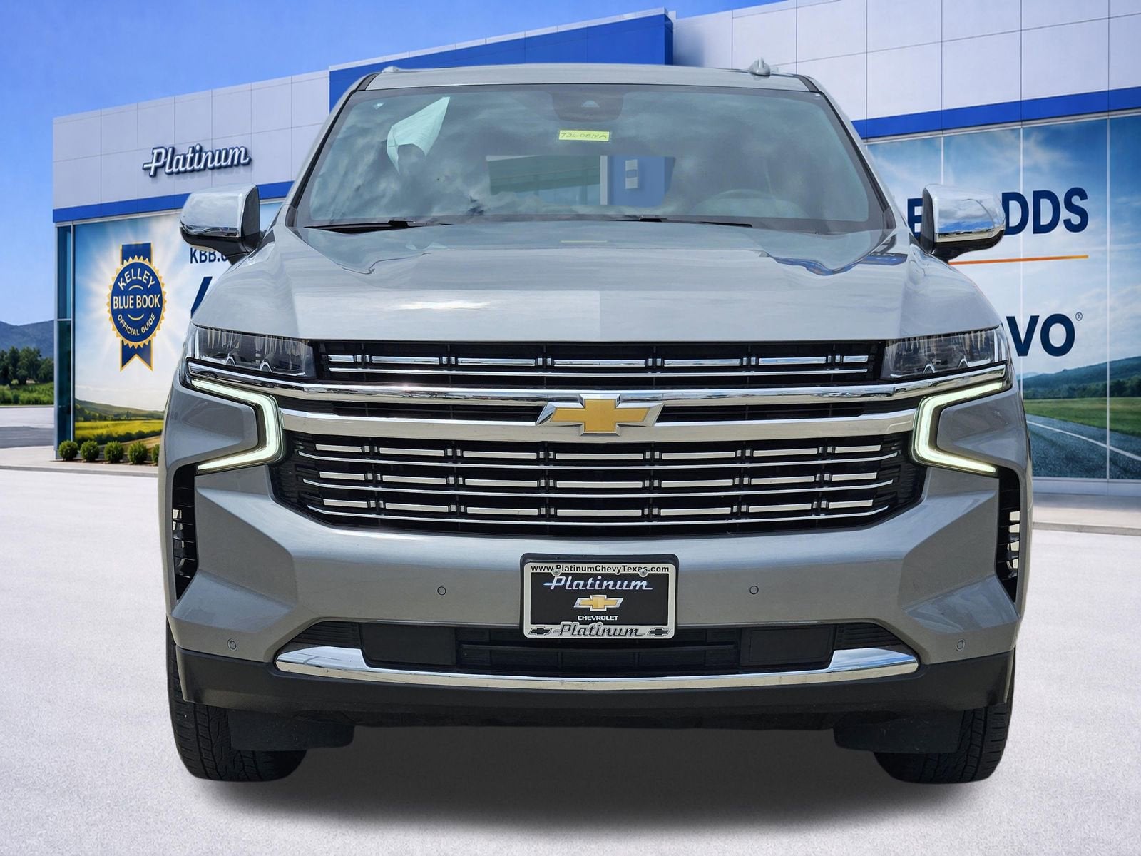 2024 Chevrolet Tahoe Premier