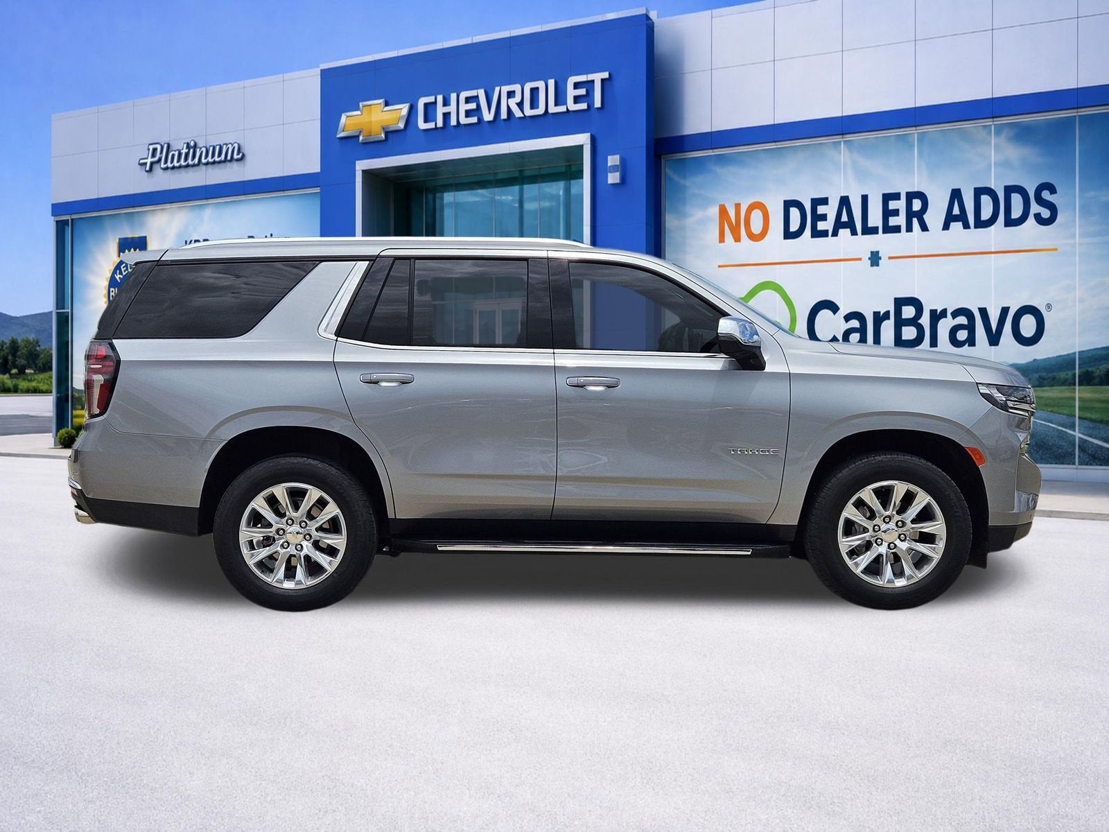 2024 Chevrolet Tahoe Premier