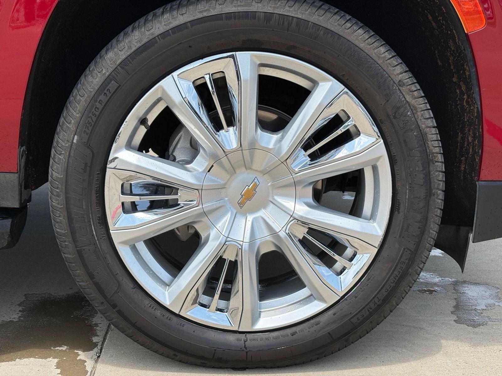 2023 Chevrolet Tahoe High Country