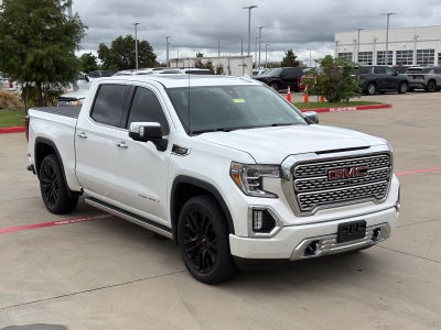 2019 GMC Sierra 1500 Denali