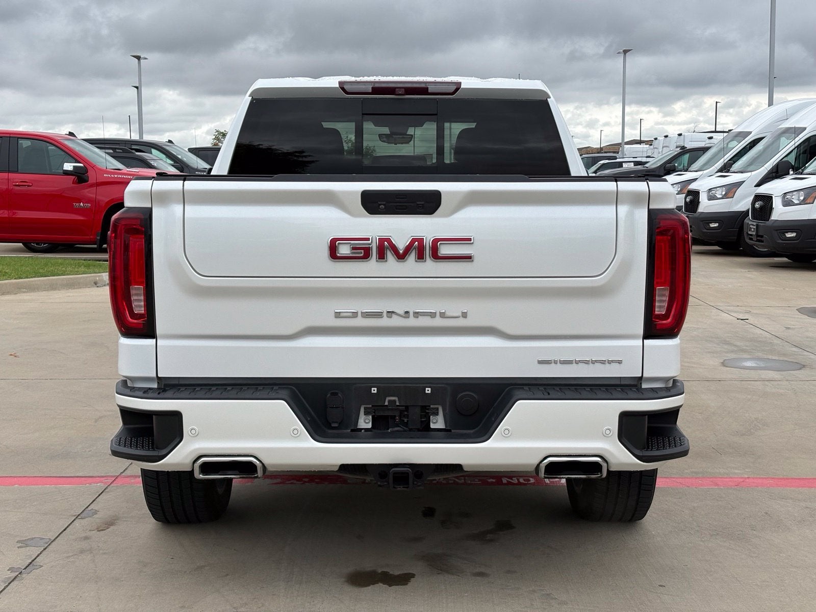 2019 GMC Sierra 1500 Denali