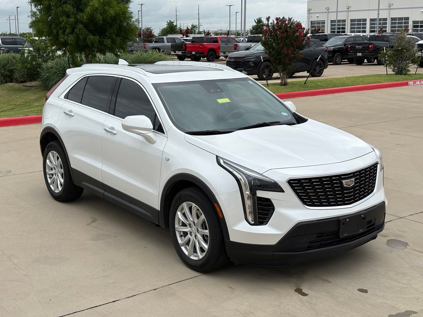 2023 Cadillac XT4 Luxury