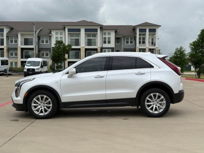 2023 Cadillac XT4 Luxury