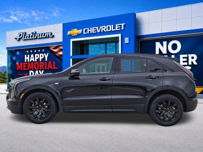 2023 Cadillac XT4 Sport