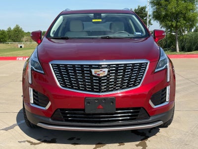 2021 Cadillac XT5 FWD Premium Luxury