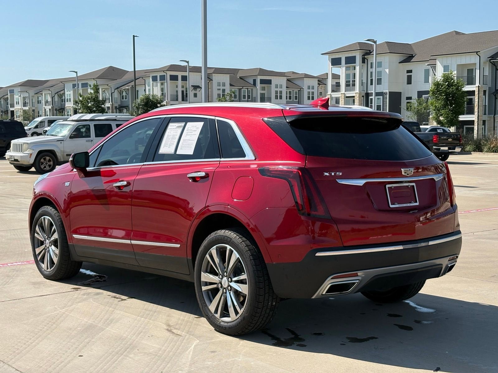 2021 Cadillac XT5 FWD Premium Luxury