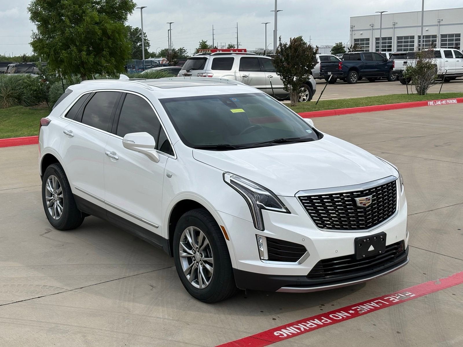 2021 Cadillac XT5 FWD Premium Luxury