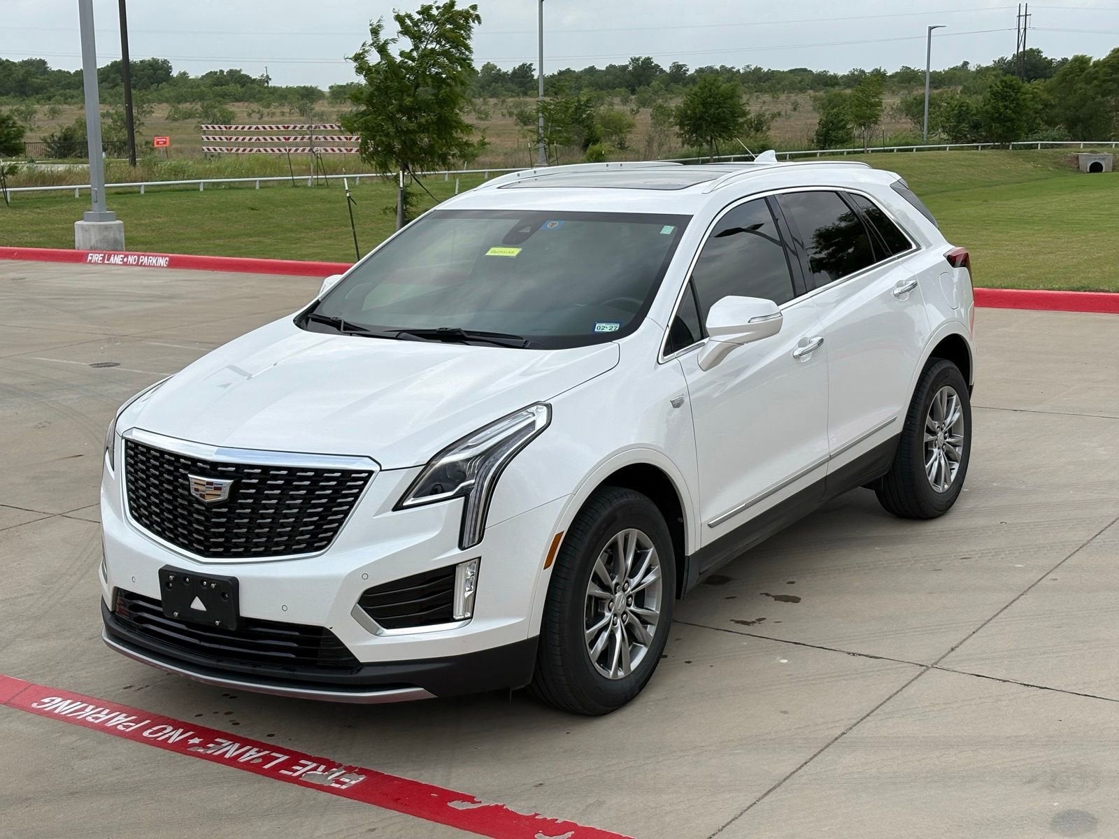 2021 Cadillac XT5 FWD Premium Luxury