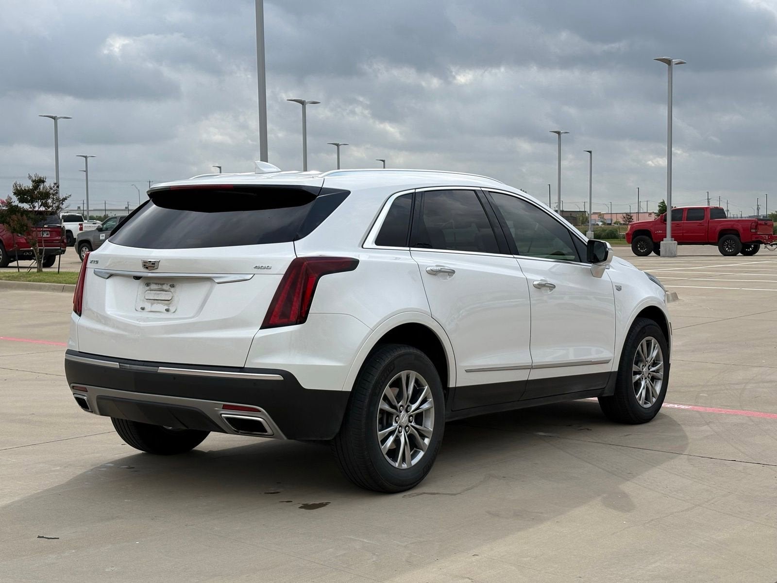 2021 Cadillac XT5 FWD Premium Luxury