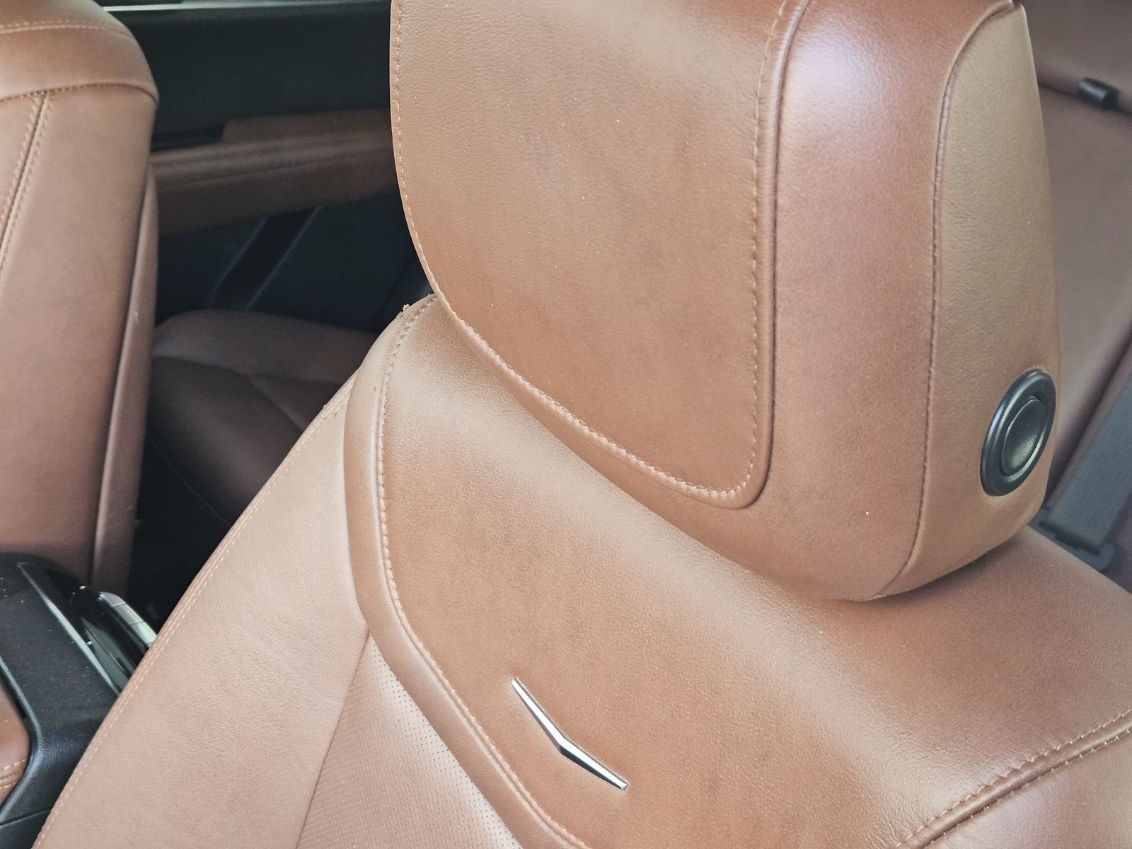 2020 Cadillac XT5 Premium Luxury FWD
